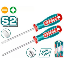 Набор отверток Total TKSDS0226