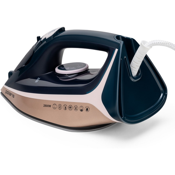 Утюг Polaris PIR 2868AK (синий)