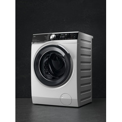 Стирально-сушильная машина AEG LWR85165O