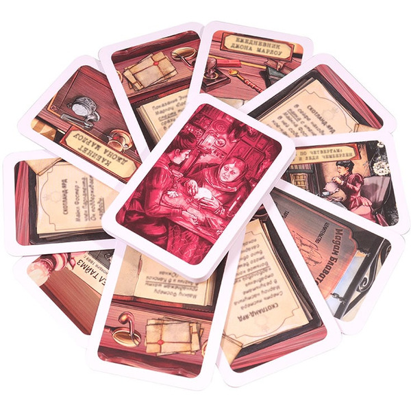 Настольная игра Стиль Жизни Элементарно 5: Фабианские эссе LS100