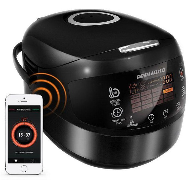 Мультиварка РЕДМОНД SkyCooker RMC-M903S