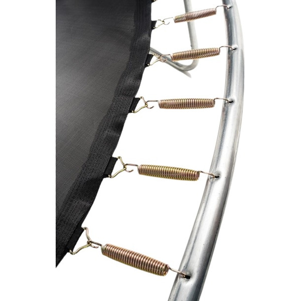 Батут Calviano 374 см - 12ft OUTSIDE master smile