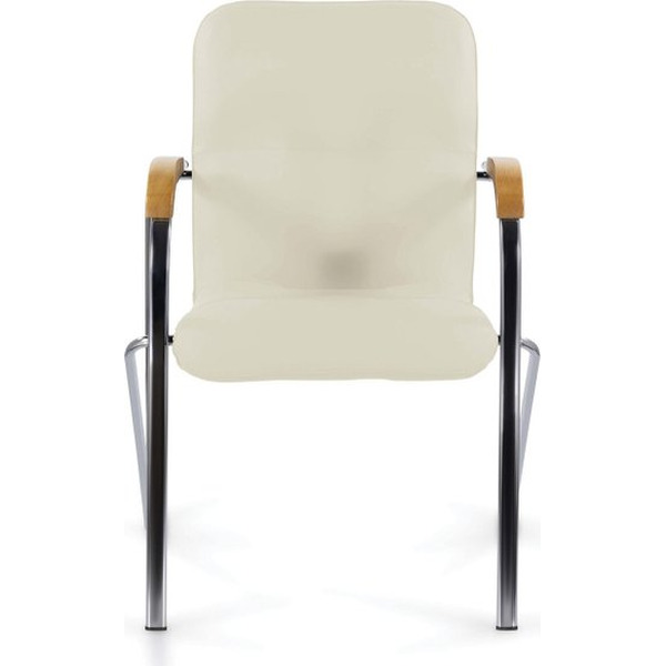 Кресло для приемных и переговорных Brabix Samba CF-105 BOX-2 (532762) бежевый
