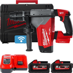 Перфоратор Milwaukee M18 FUEL M18ONEFHPX-552X 4933478496