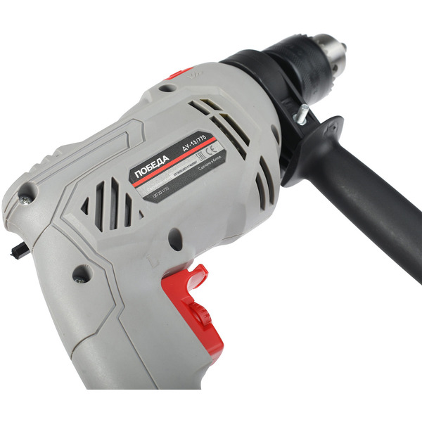 Дрель ударная ПОБЕДА ДУ-13/775