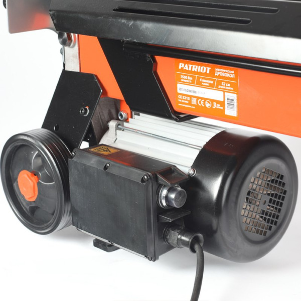 Дровокол PATRIOT CE 5215