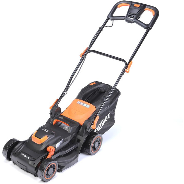 Газонокосилка электрическая Patriot PT 1534E Lux