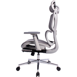 Кресло Brabix PREMIUM Evolution ER-700 (532948) серое