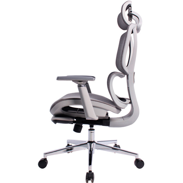 Кресло Brabix PREMIUM Evolution ER-700 (532948) серое