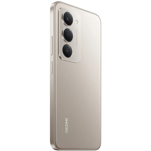 Смартфон Xiaomi Redmi 15 6GB/128GB Titan Gray RU