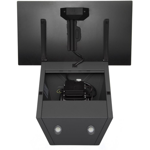 Кухонная вытяжка Konigin Colibri 60 (серый)