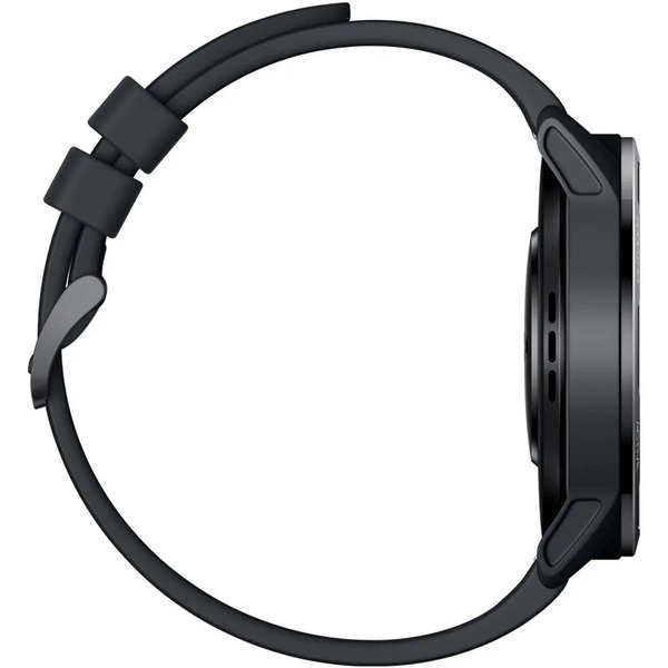 Умные часы Xiaomi Watch S1 Active BHR5380GL/M2116W1  (черный)