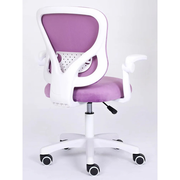 Компьютерное кресло Calviano Cute (лиловый)
