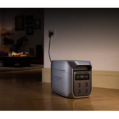 Портативная станция питания ECOFLOW DELTA 3 Max Plus