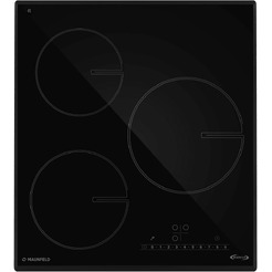Варочная панель MAUNFELD AVI4534SSBK