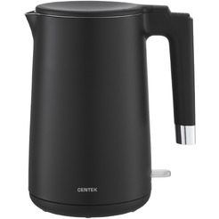 Электрочайник CENTEK CT-1011 (черный)