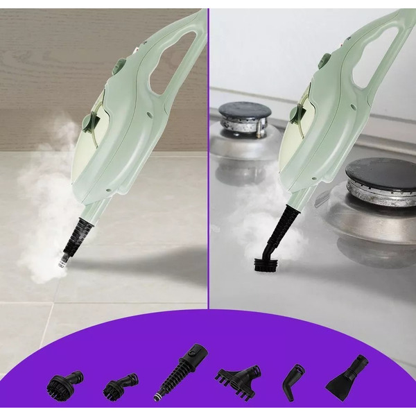 Паровая швабра Kitfort КТ-1076