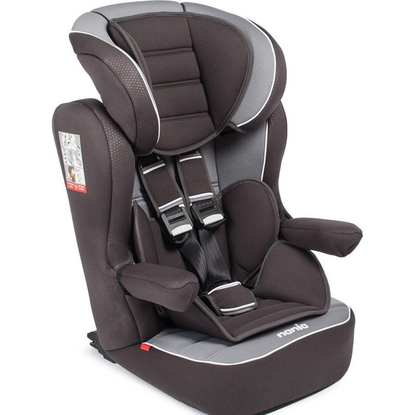 Автокресло Nania I-Max SP Isofix LX (grey)
