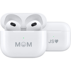 Наушники Apple AirPods 3 Lightning (MPNY3CH/A)