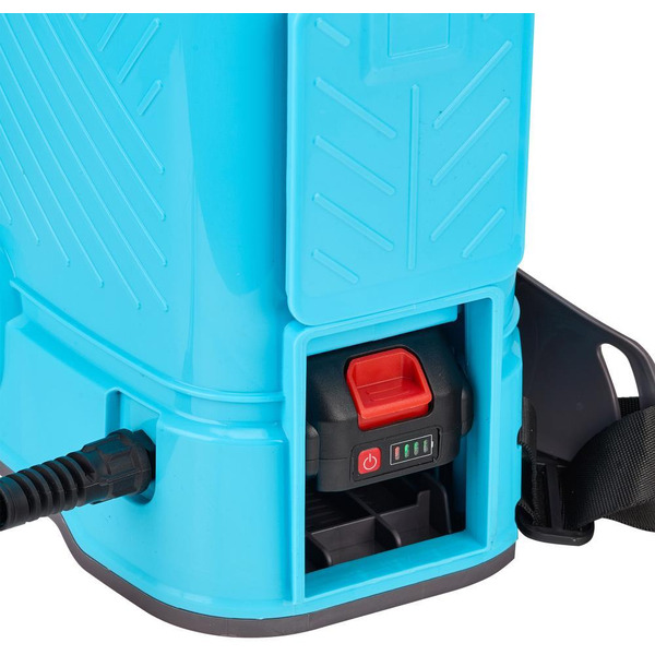 Аккумуляторный опрыскиватель GPT ZFB-12 (comfort mix)