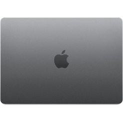 Ноутбук Apple Macbook AIR 13" M3 16GB/512GB Space Grey MXCR3HN/A A3113 + Адаптер Red Line BS-01 16А