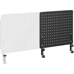 Органайзер для рабочего стола Cactus CS-PEGB-LGYBK