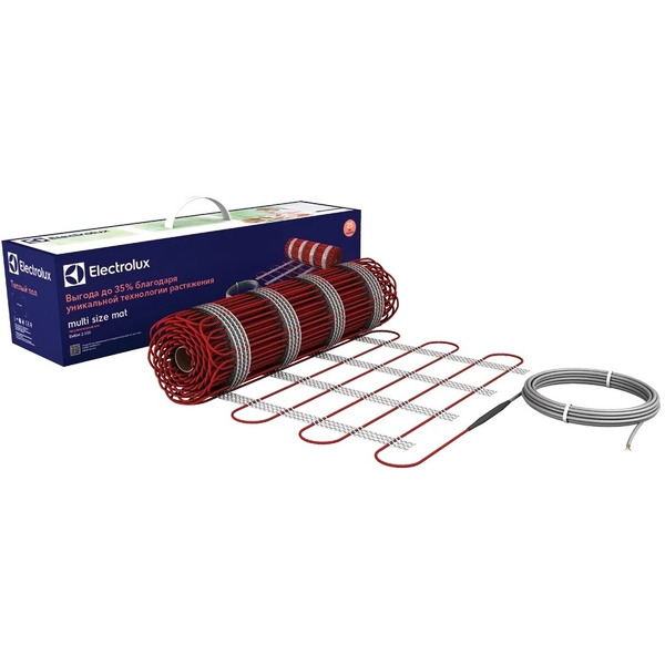 Теплый пол Electrolux Multi Size Mat EMSM 2-150-6