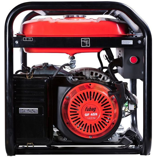 Генератор Fubag WCE 250 DC ES 646274