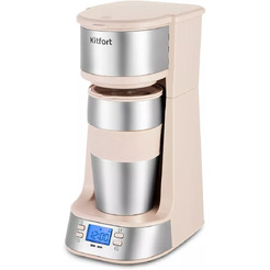 Кофеварка Kitfort КТ-7313