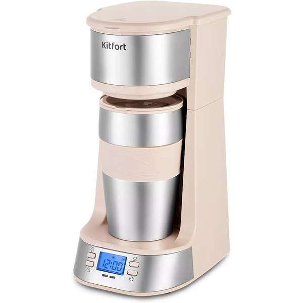 Кофеварка Kitfort КТ-7313
