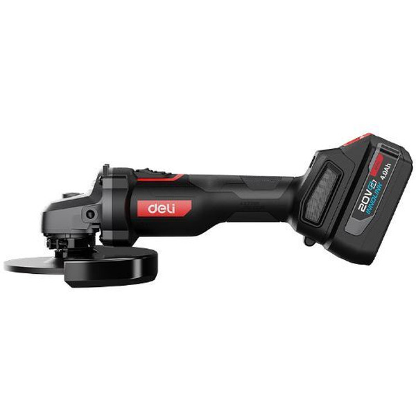 Угловая шлифмашина Deli JM20-2D4 (9169554)