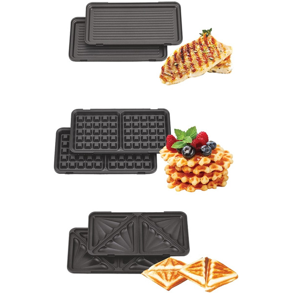 Мультигриль 3 в 1 Sakura SA-7425