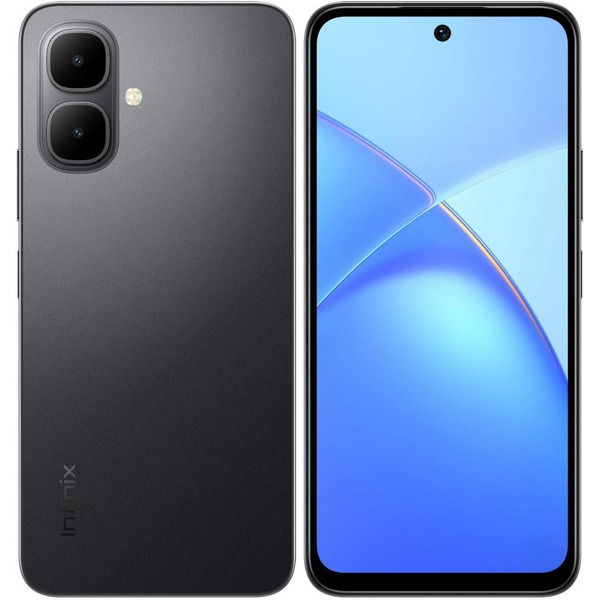 Смартфон Infinix Smart 10 X6725D 4GB/128GB (черный)