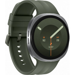 Умные часы Samsung Galaxy Watch9 44 мм LTE SM-L355FZSACAU (серебро)