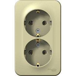 Розетка Systeme Electric Blanca BLNRA010217