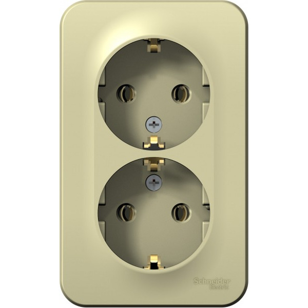 Розетка Systeme Electric Blanca BLNRA010217