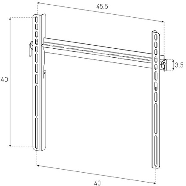 Кронштейн SONOROUS Surefix 142