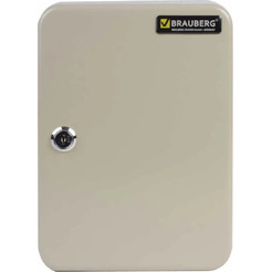 Ключница металлическая Brauberg 290338