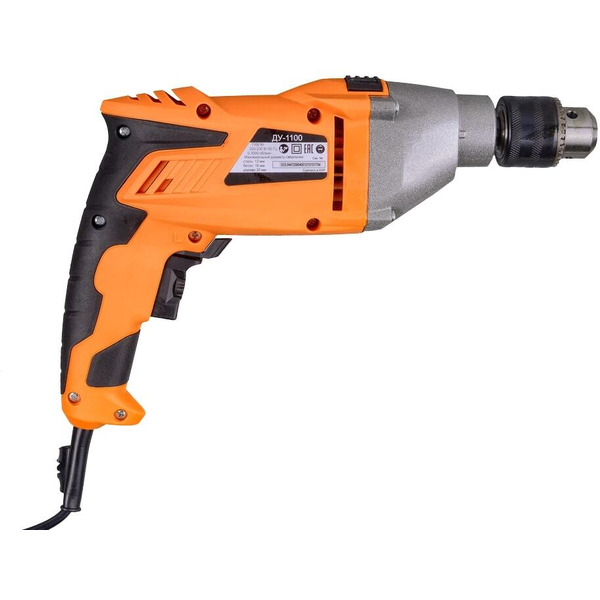Дрель Вихрь ДУ-1100 (72/8/4)