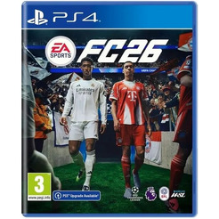 Игра для PS4 EA Sports FC 26 [PS4, русские субтитры]