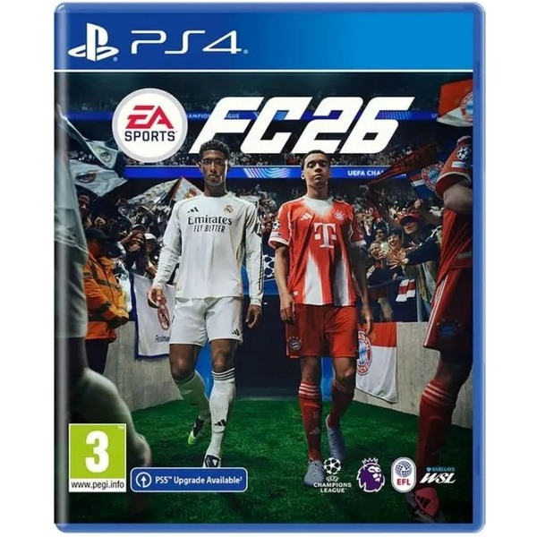 Игра для PS4 EA Sports FC 26 [PS4, русские субтитры]