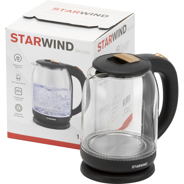 Электрочайник StarWind SKG1052