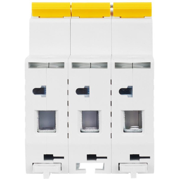 Выключатель автоматический IEK ВА47-29 25А 3Р 4,5кА С MVA20-3-025-C