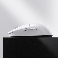Компьютерная мышь MCHOSE L7 Pro белая (HW-L7-3)