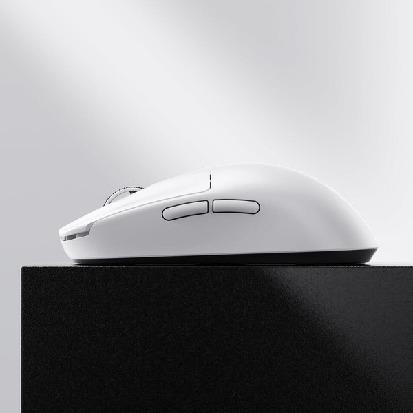Компьютерная мышь MCHOSE L7 Pro белая (HW-L7-3)
