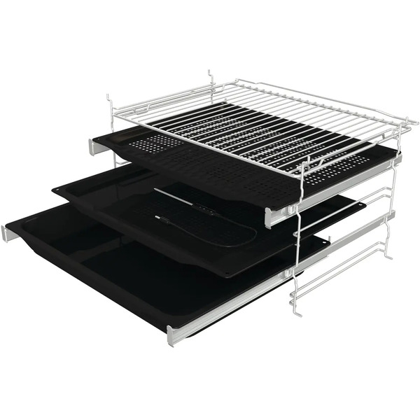 Духовой шкаф GORENJE BSA6747DGWI