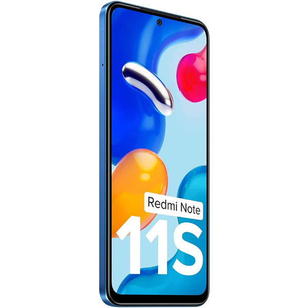 Смартфон Xiaomi Redmi Note 11S 6GB/128GB EU (сумеречный синий)