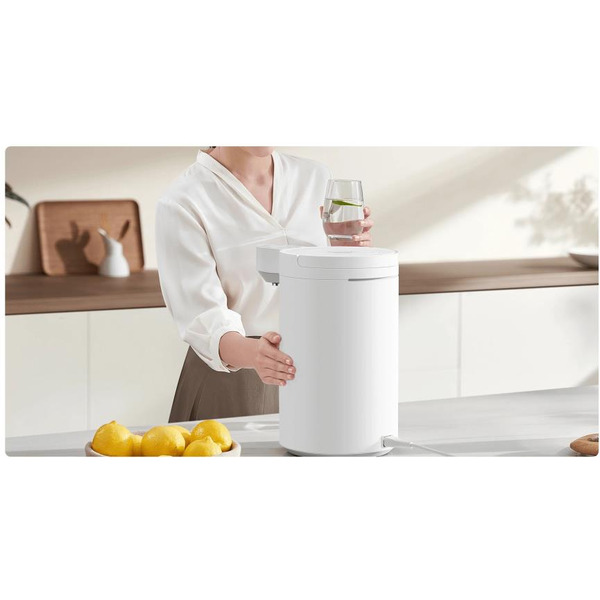 Термопот Xiaomi Smart Electric Hot Water Dispenser 5L MEK01-EU / BHR8993EU (белый)
