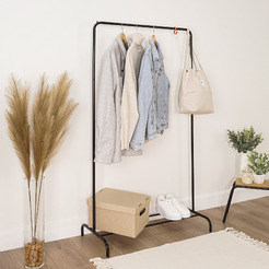 Вешалка гардеробная ЗМИ Радуга 1 ВНП298Ч