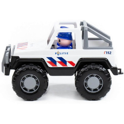 Автомобиль-джип полиция Полесье 71101 Сафари